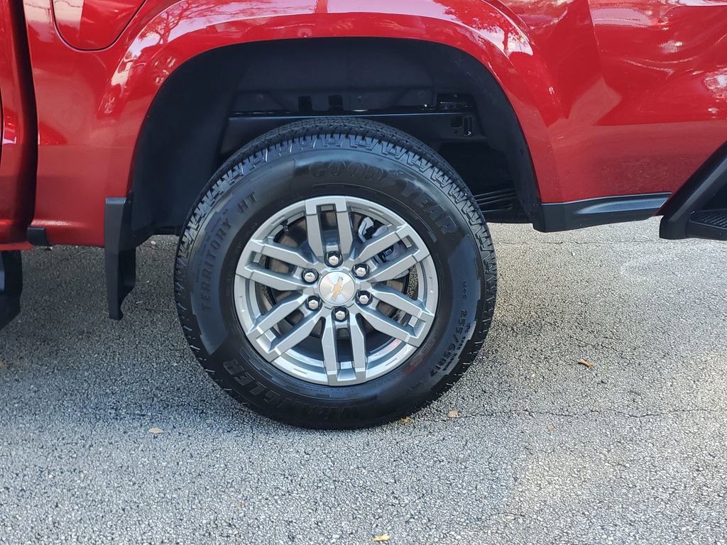 Used 2024 Chevrolet Colorado LT w/ LT Convenience Package image 7