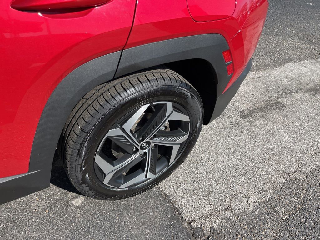 Used 2022 Hyundai Tucson SEL w/ Convenience Package image 30