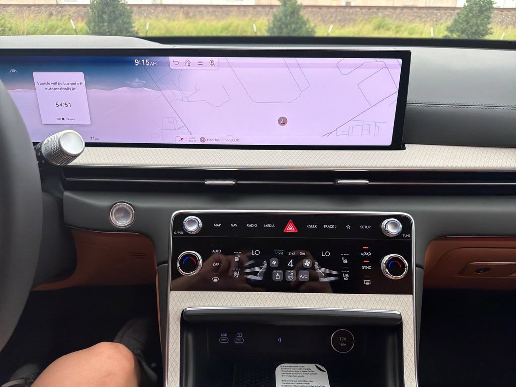 New 2026 Genesis GV80 2.5T Prestige AWD/4WD image 23