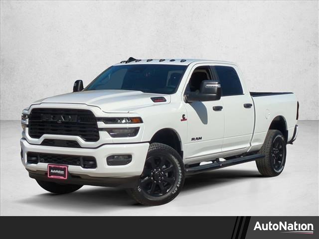 New 2026 RAM 2500 Big Horn image 1