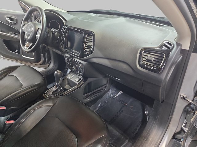 Used 2019 Jeep Compass Limited image 10