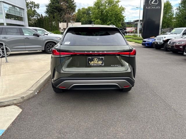 New 2026 Lexus RX 350h AWD/4WD image 6