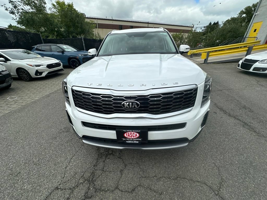 Used 2020 Kia Telluride EX w/ EX Premium Package AWD/4WD image 7