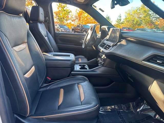 Used 2021 GMC Yukon XL AT4 image 14