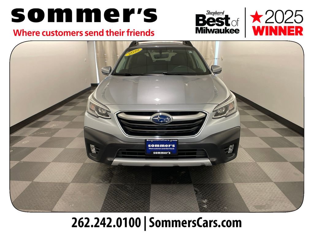 Used 2020 Subaru Outback Limited XT w/ Popular Package #2 image 8
