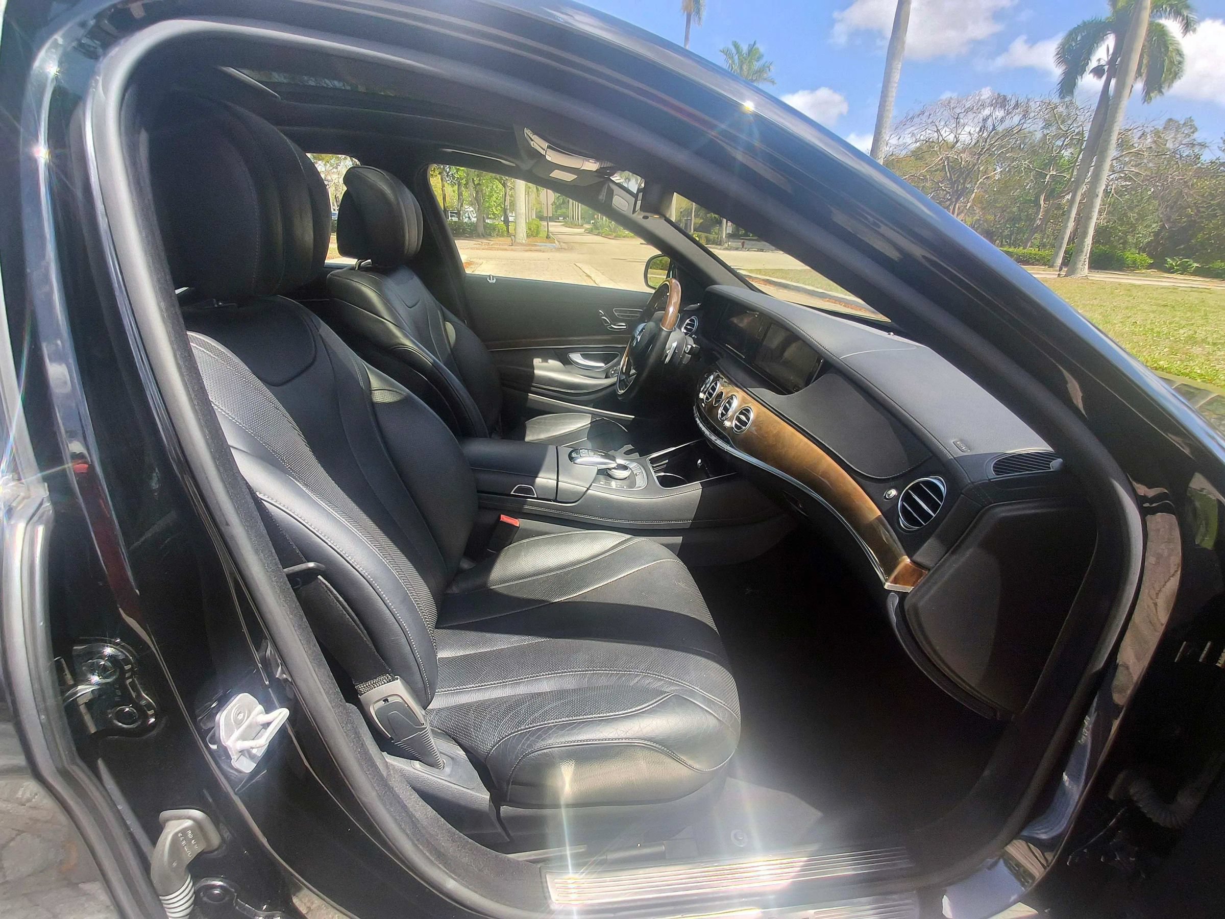 Used 2015 Mercedes-Benz S 550 Sedan image 41