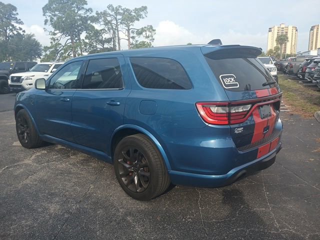 Used 2023 Dodge Durango SRT Hellcat AWD/4WD image 3