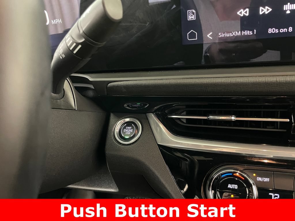 Certified 2024 Buick Envista Sport Touring w/ Convenience I Package FWD image 5