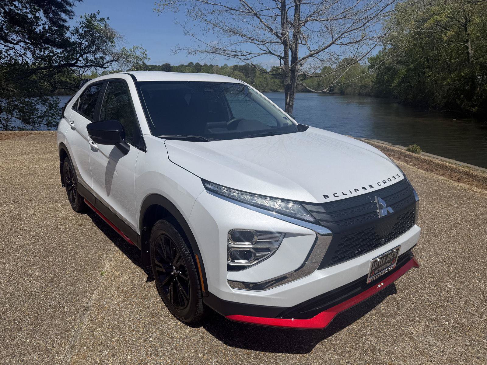 New 2026 Mitsubishi Eclipse Cross Ralliart