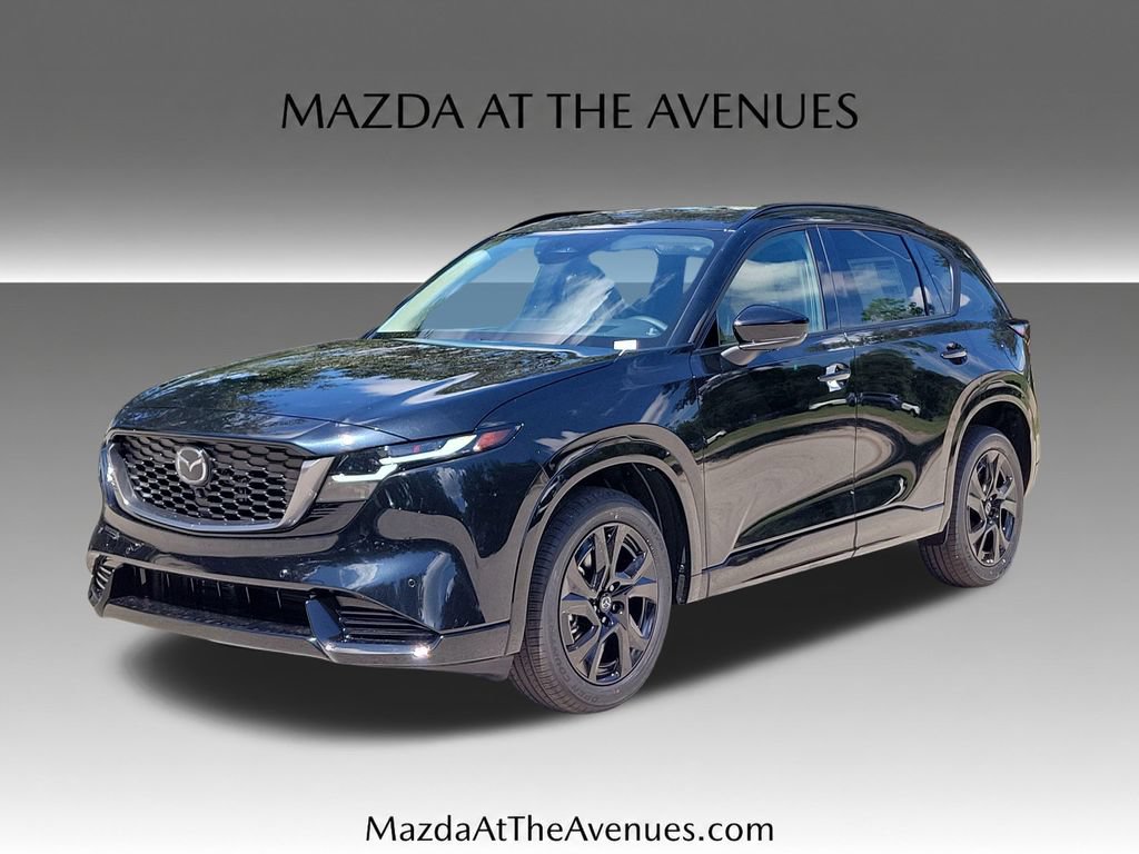 New 2026 MAZDA CX-5 2.5 S w/ Premium Plus Package AWD/4WD 360° Tour