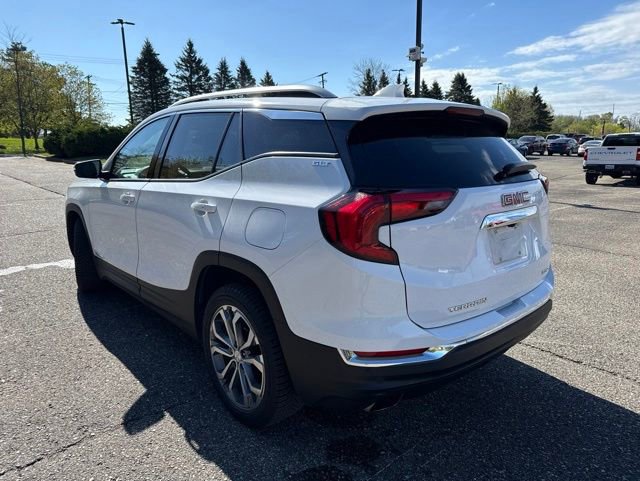 Used 2019 GMC Terrain SLT w/ Preferred Package AWD/4WD image 4