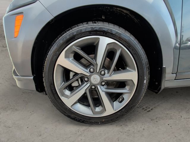 Used 2021 Hyundai Kona Ultimate w/ Cargo Package AWD/4WD image 14