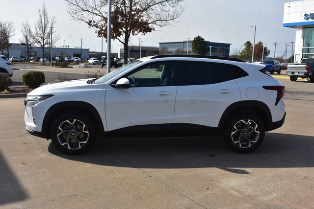 New 2026 Chevrolet Trax LT image 10