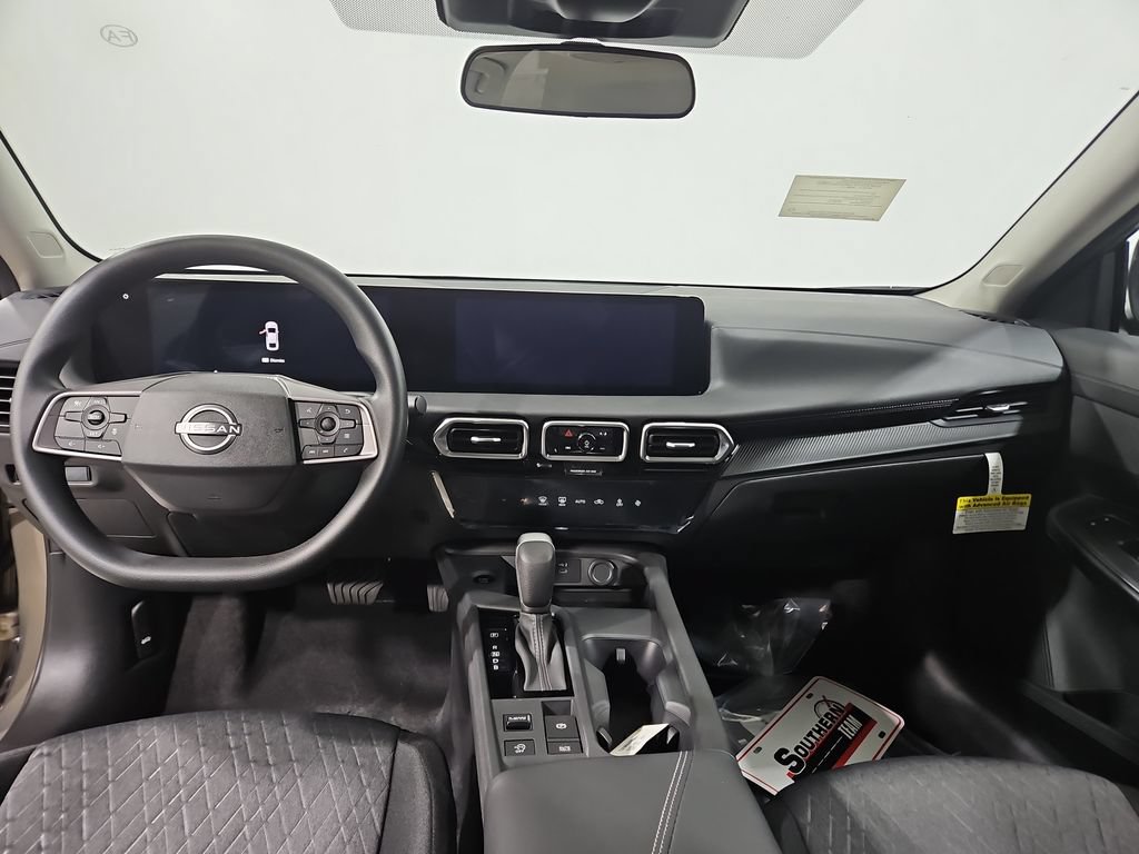 New 2026 Nissan Sentra SV w/ Floor Mat Package FWD image 12