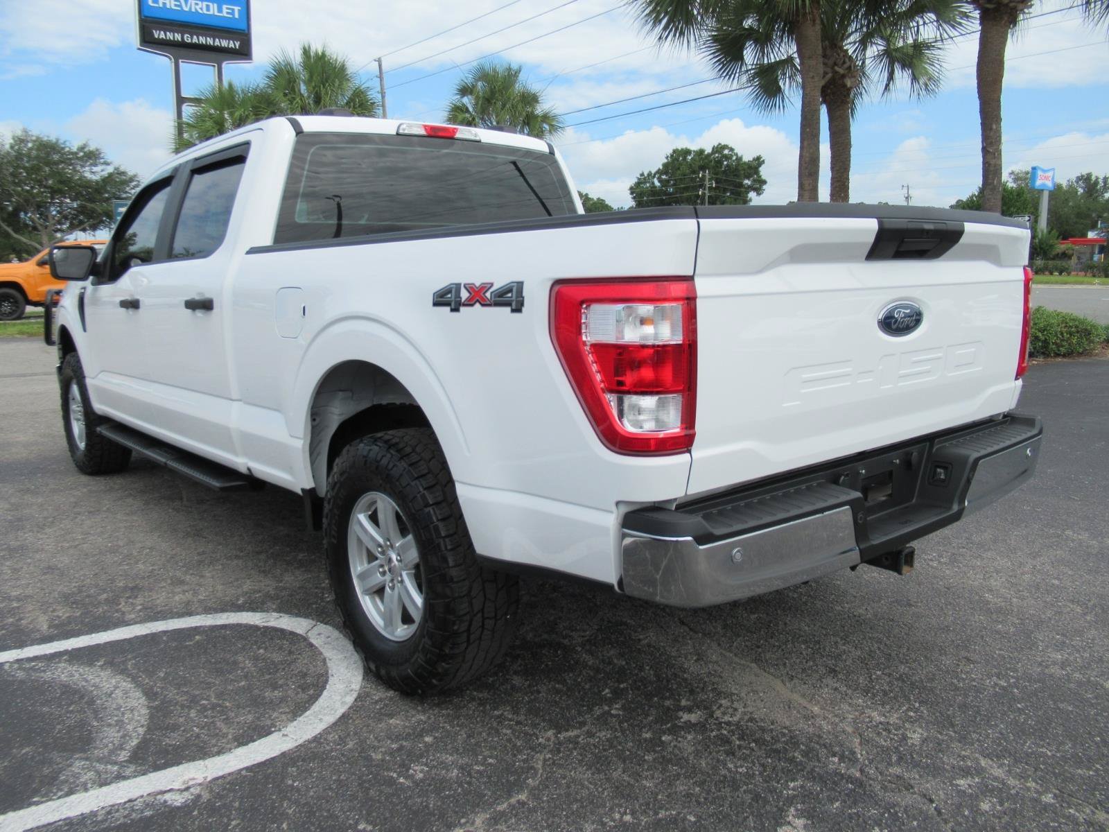 Used 2021 Ford F150 XL w/ Equipment Group 101A High AWD/4WD image 8