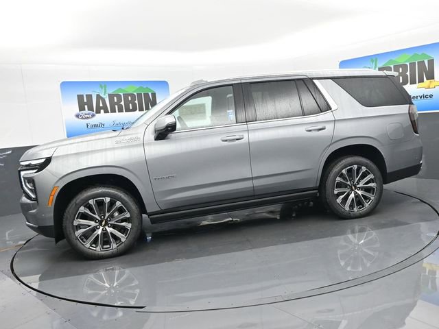 New 2026 Chevrolet Tahoe High Country image 2