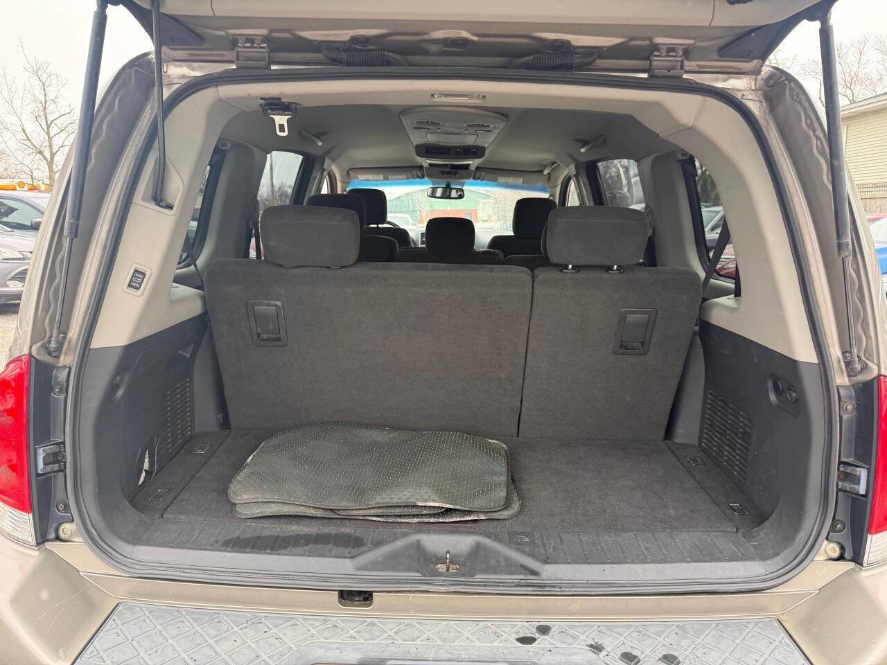 Used 2008 Nissan Armada SE w/ Drivers Preferred Pkg image 10