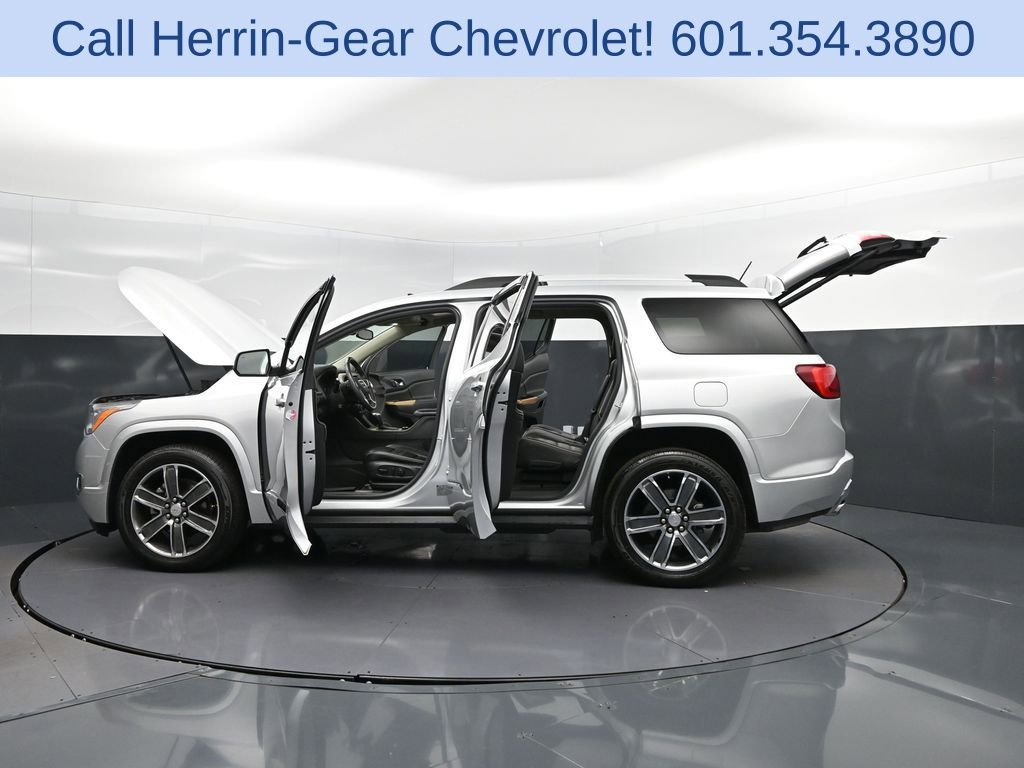 Used 2017 GMC Acadia Denali w/ Technology Package image 47