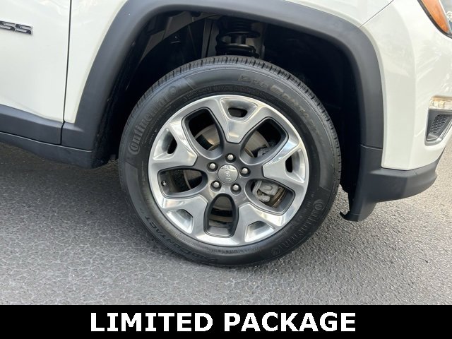 Used 2019 Jeep Compass Limited image 8