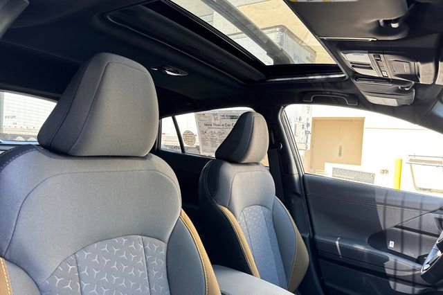 New 2025 Subaru Crosstrek 2.5i Sport w/ Crosstrek Mirror Package image 14