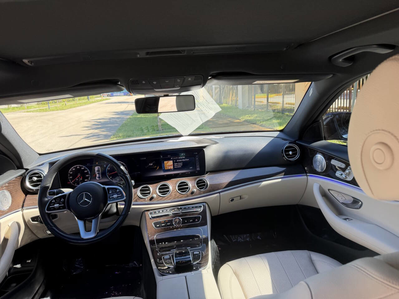 Used 2020 Mercedes-Benz E 350 Sedan image 13