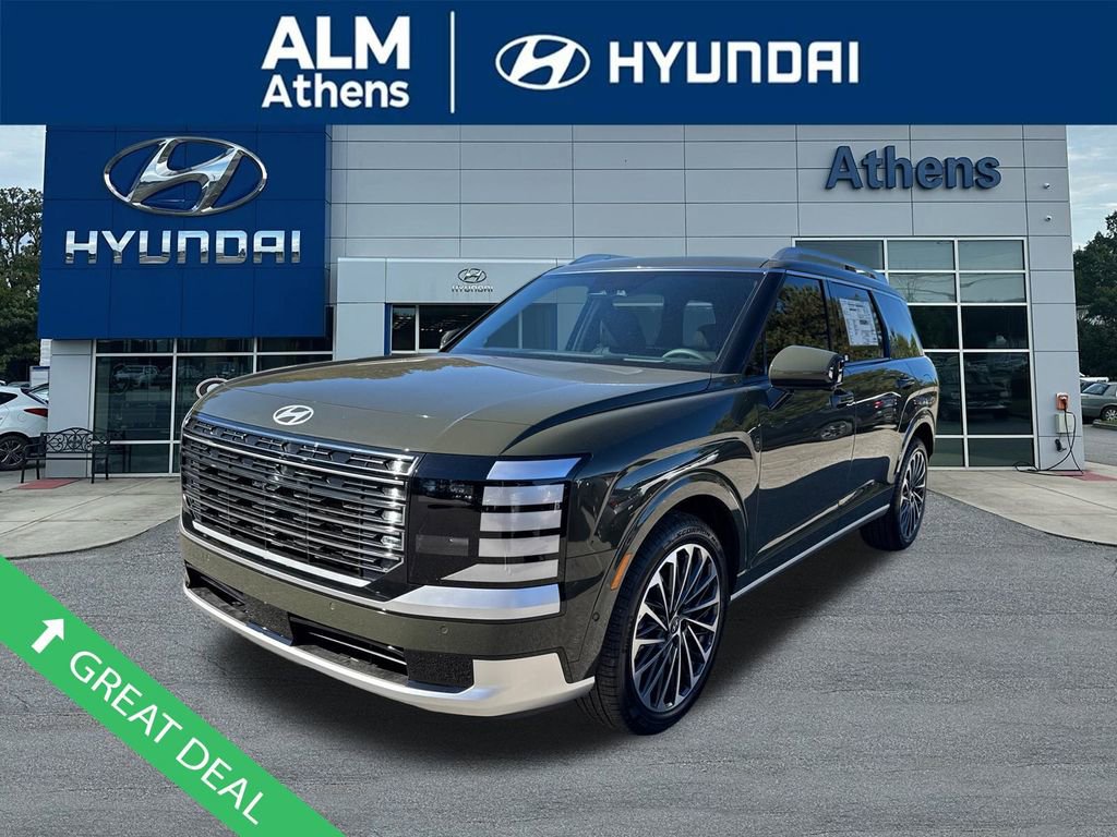 New 2026 Hyundai Palisade Calligraphy image 1