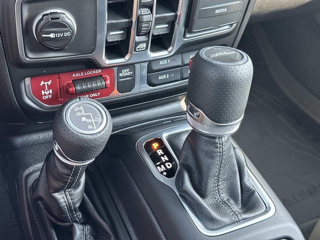 New 2025 Jeep Gladiator Mojave w/ Convenience Group image 31