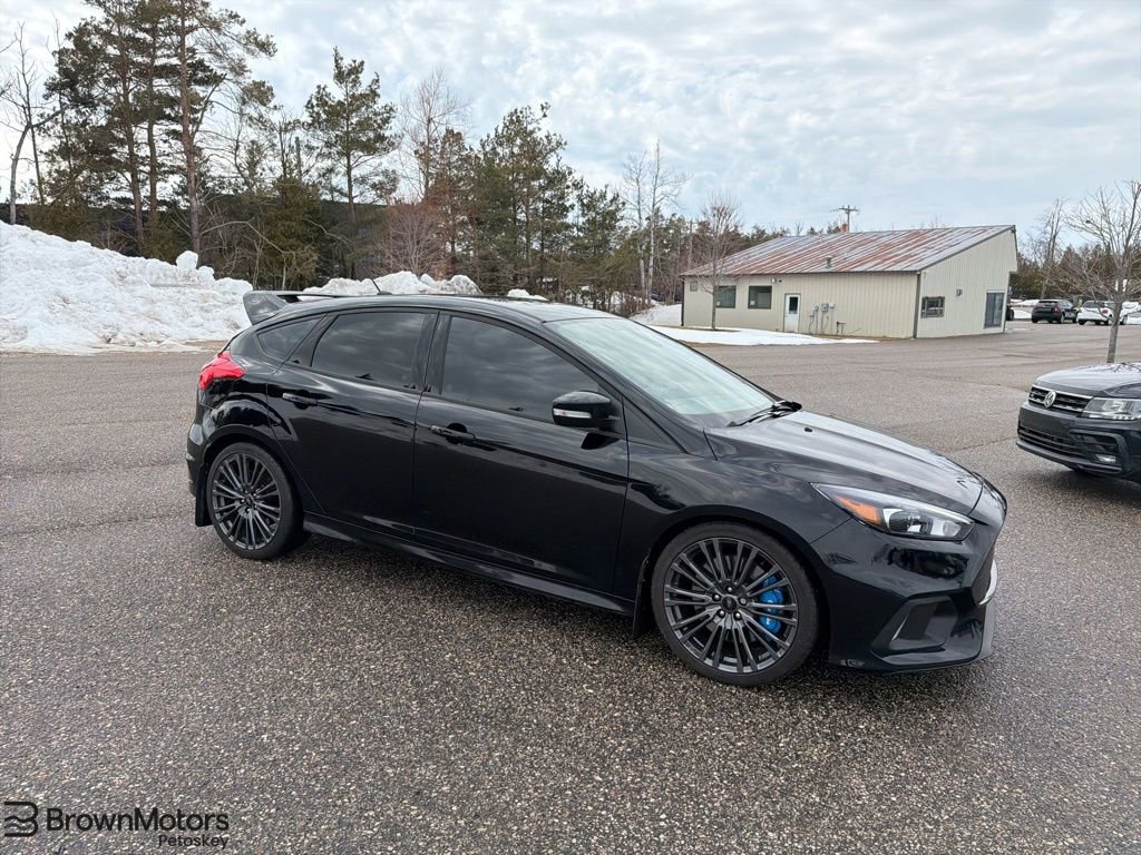 Used 2016 Ford Focus RS image 1