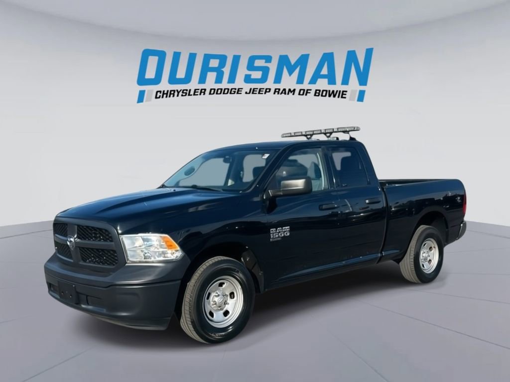 Used 2023 RAM 1500 Tradesman image 2
