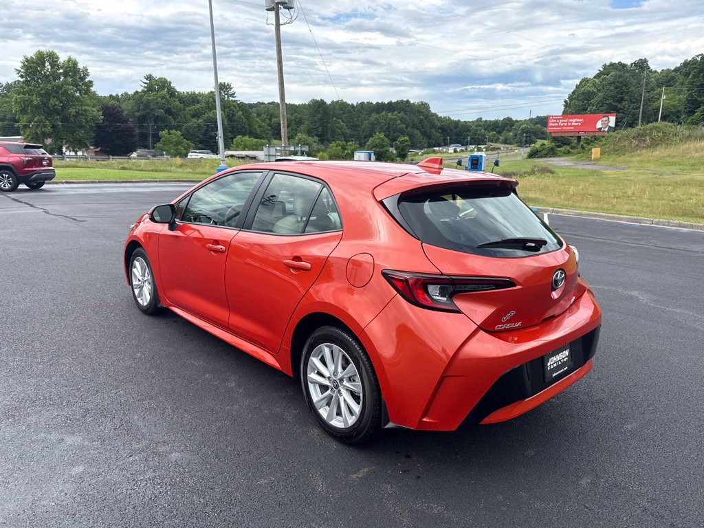 Used 2024 Toyota Corolla SE FWD image 7