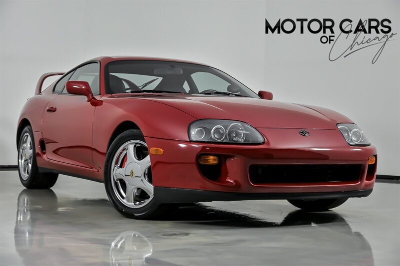 Used 1993 Toyota Supra Turbo RWD image 1
