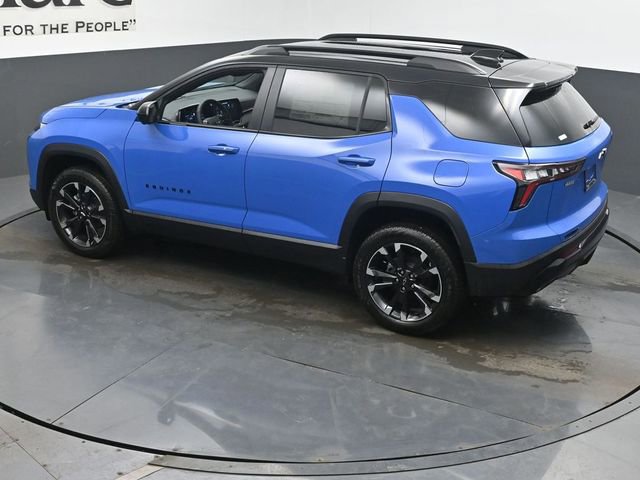New 2026 Chevrolet Equinox RS w/ Convenience Package III FWD image 20