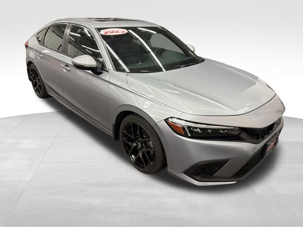 Used 2023 Honda Civic Sport Touring image 9