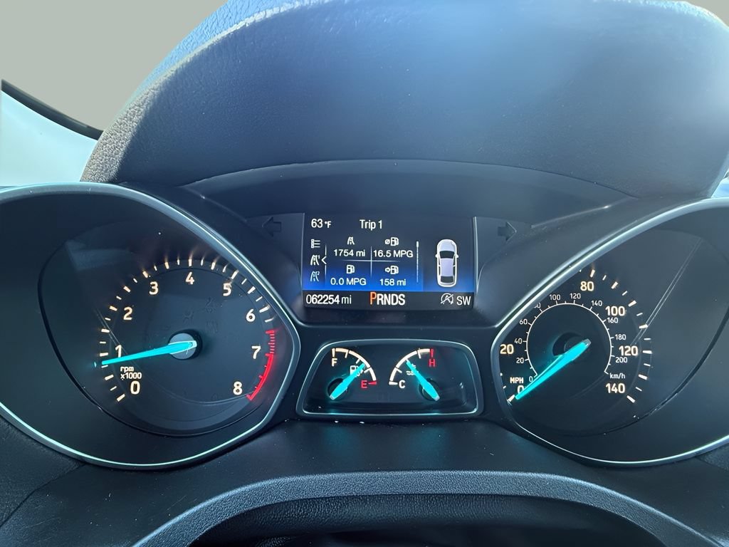 Certified 2018 Ford Escape Titanium AWD/4WD image 28