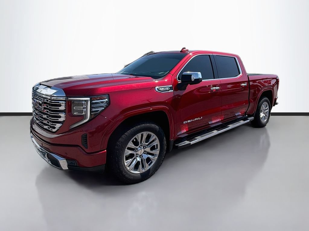 Used 2023 GMC Sierra 1500 Denali
