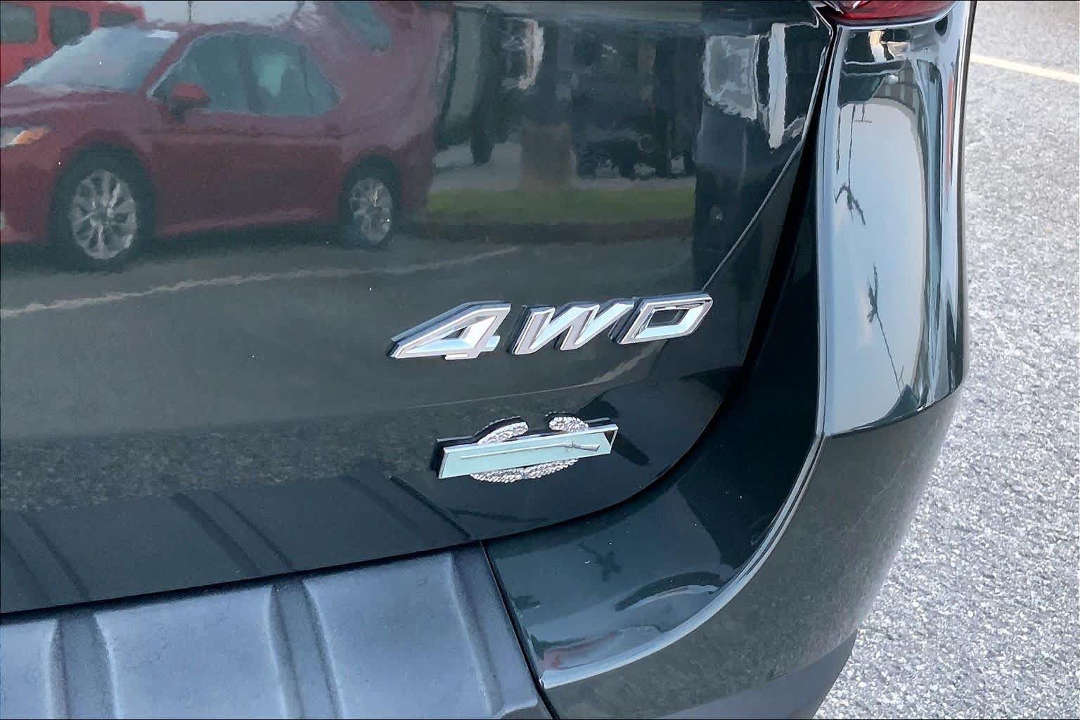Certified 2022 Ford Explorer Timberline AWD/4WD image 10