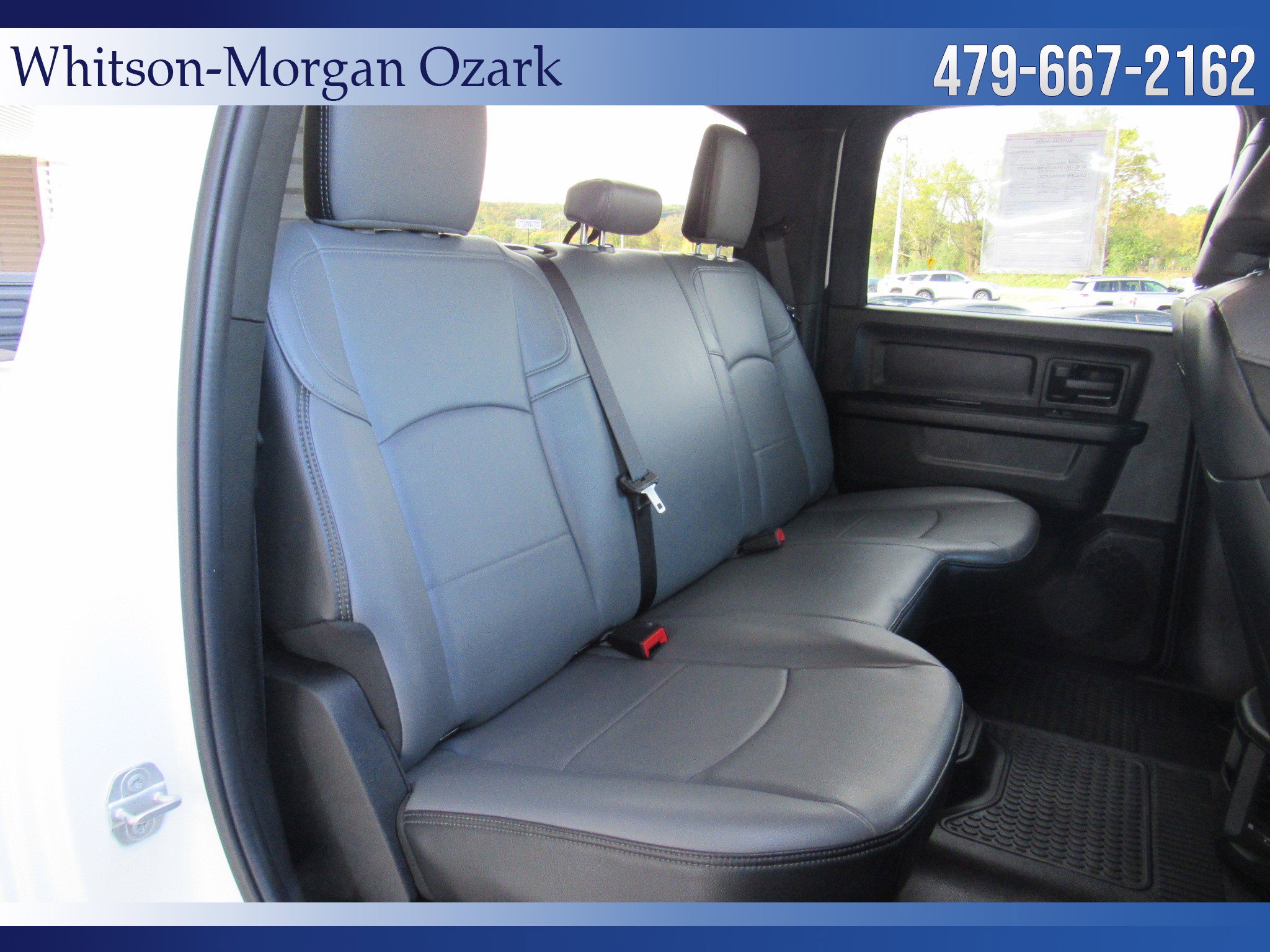 Used 2024 RAM 2500 Tradesman image 24