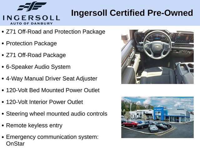 Used 2026 Chevrolet Silverado 2500 LT AWD/4WD image 10