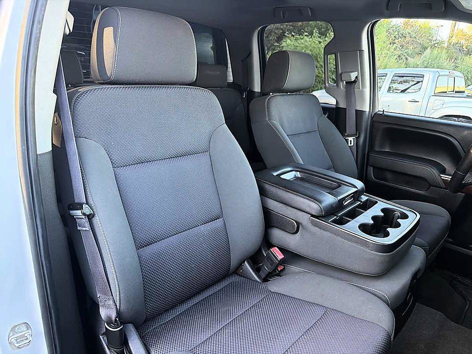Used 2015 GMC Sierra 1500 SLE w/ SLE Value Package RWD image 21