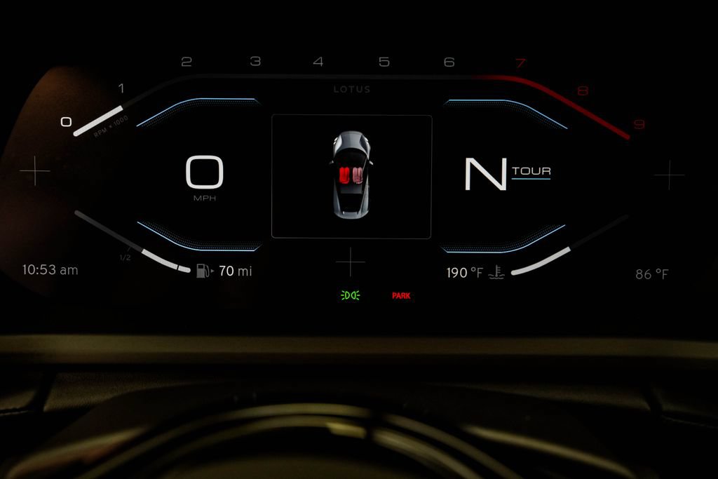 Used 2024 Lotus Emira First Edition RWD image 30