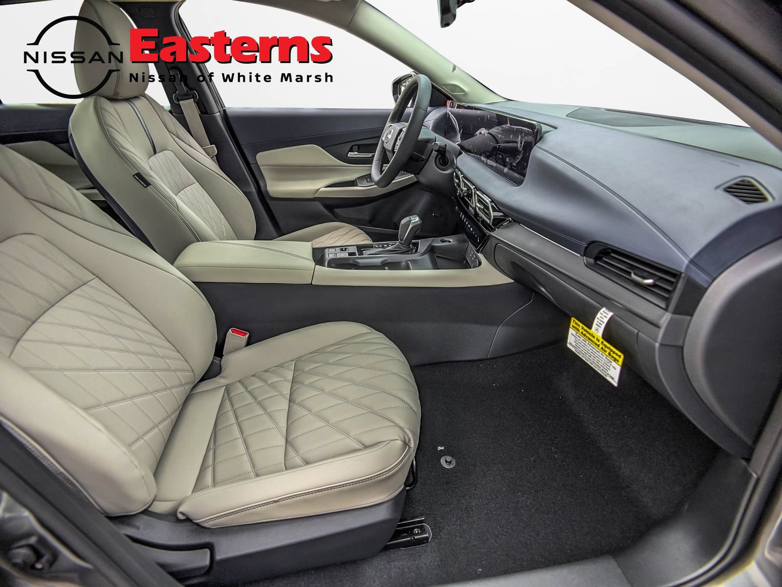 New 2026 Nissan Sentra SL w/ Floor Mat Package FWD image 25
