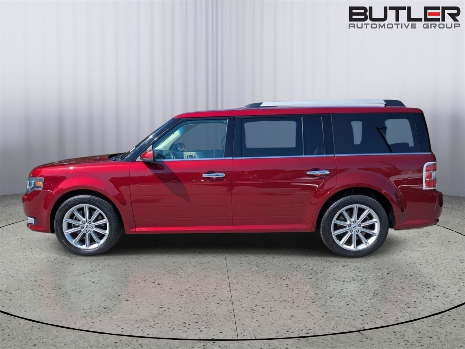 Used 2019 Ford Flex Limited w/ Equipment Group 301A FWD image 5