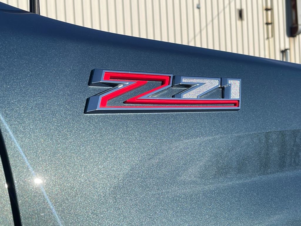 Certified 2025 Chevrolet Silverado 2500 Custom w/ Custom Value Package image 11