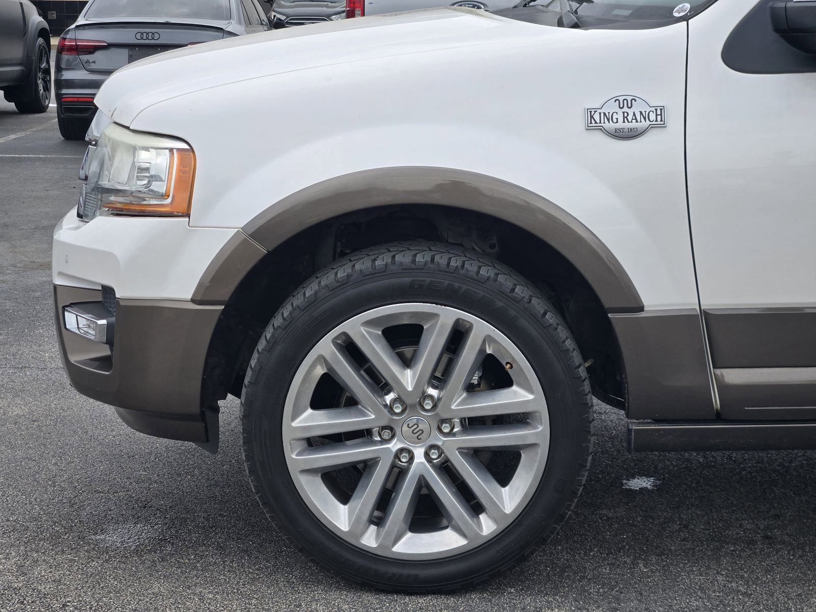 Used 2017 Ford Expedition King Ranch image 8