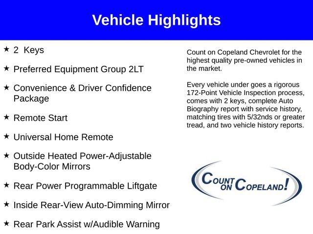 Certified 2020 Chevrolet Blazer LT AWD/4WD image 3