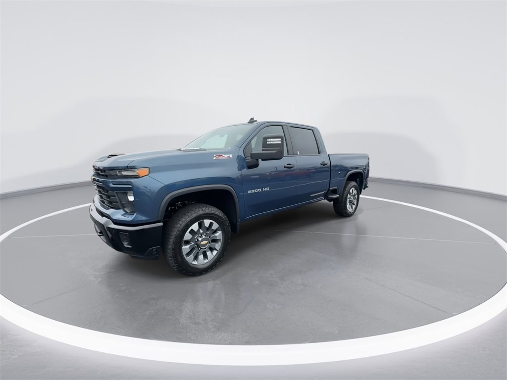 New 2026 Chevrolet Silverado 2500 Custom w/ Custom Value Package image 4