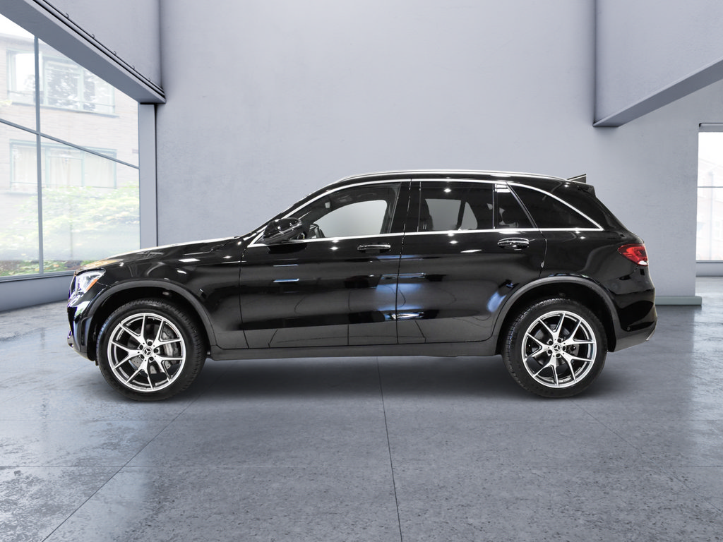Certified 2022 Mercedes-Benz GLC 300 4MATIC image 2