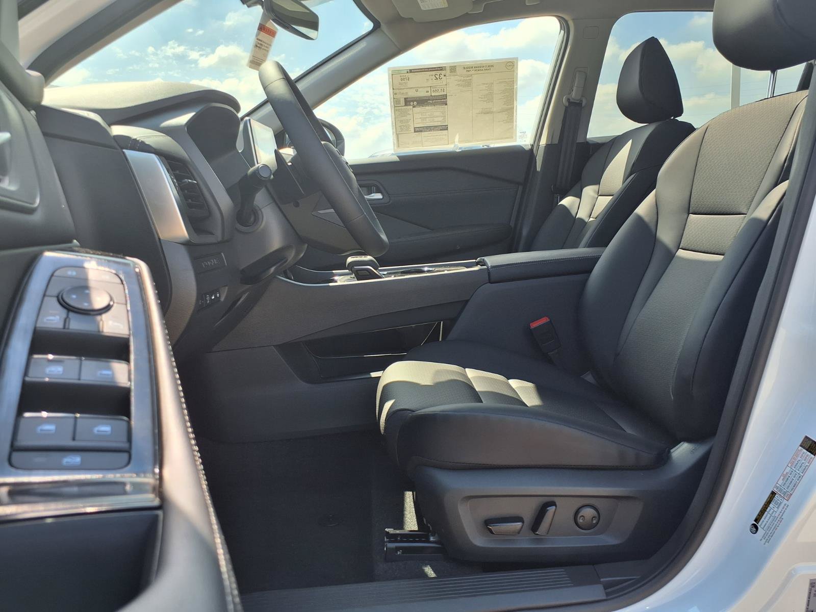 New 2026 Nissan Rogue Dark Armor FWD image 15