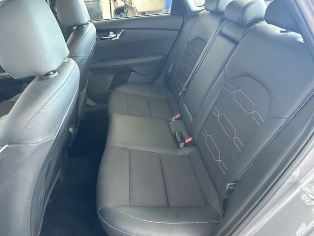 Certified 2023 Kia Forte GT-Line FWD image 26