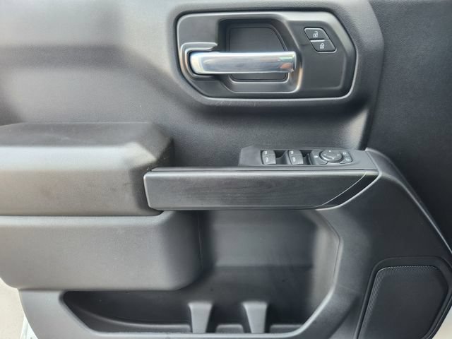 Used 2025 Chevrolet Silverado 1500 Custom RWD image 25